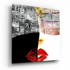 Pieces Glass Wall Art - LUXARTDECO