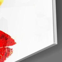Pieces Glass Wall Art - LUXARTDECO