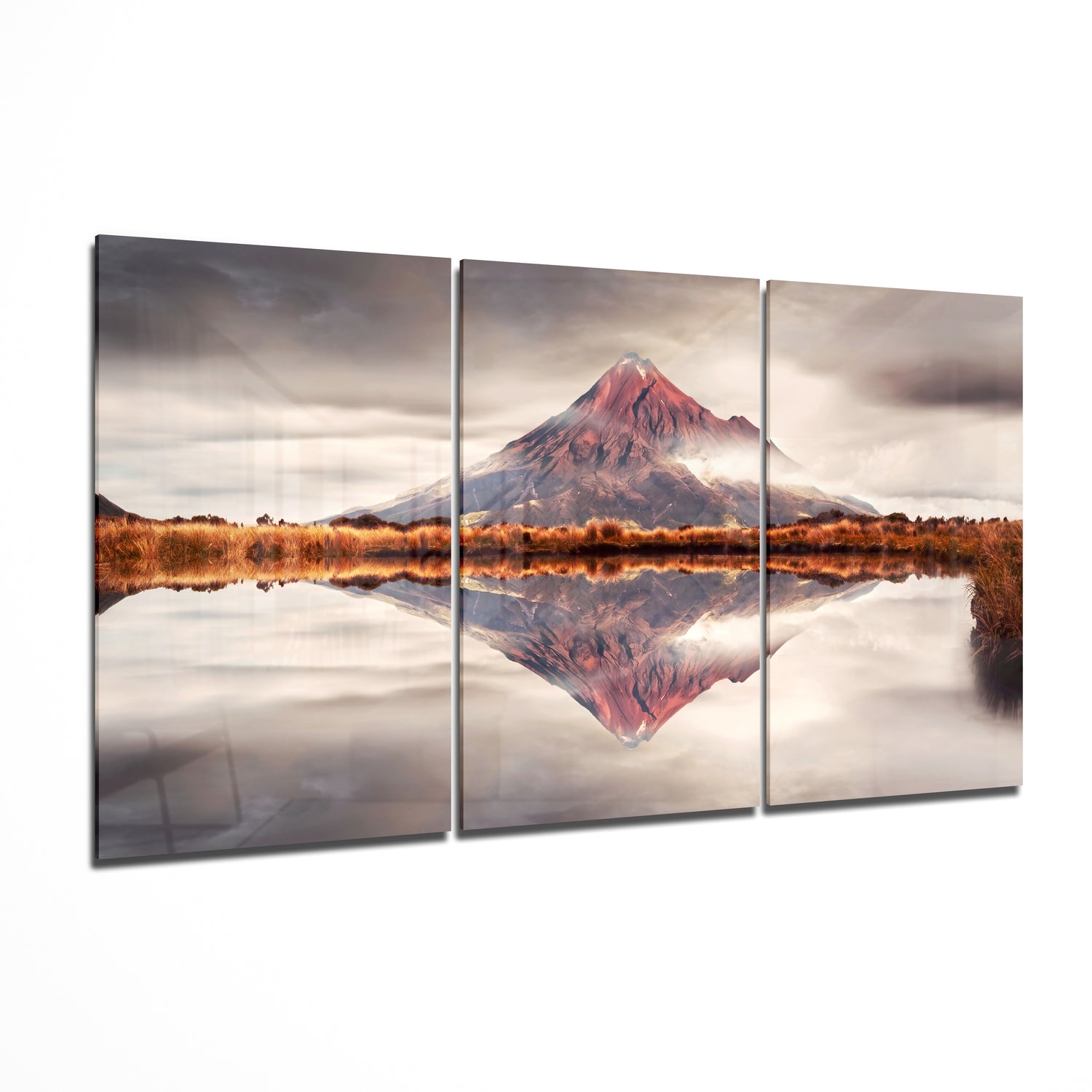 Glass Wall Art