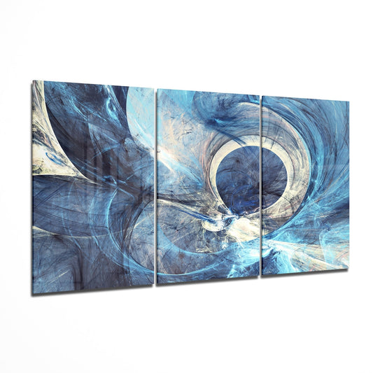 Glass Wall Art