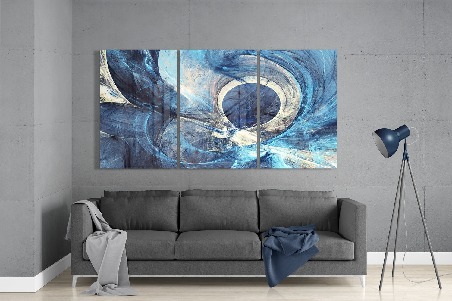 Glass Wall Art
