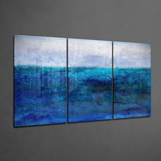 Glass Wall Art