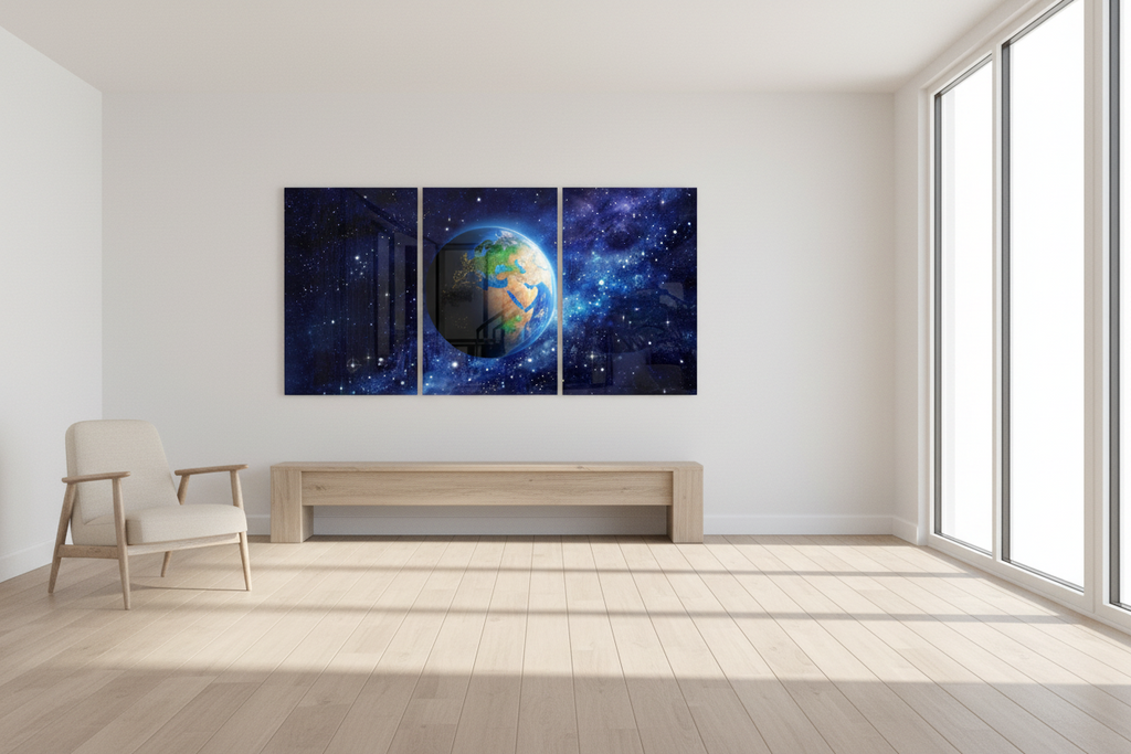 Art du verre mondial 