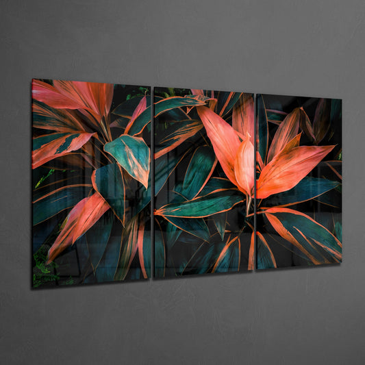 Flower - Kordilın Glass Art