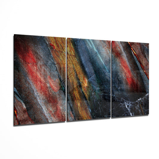 Layers Glass Art