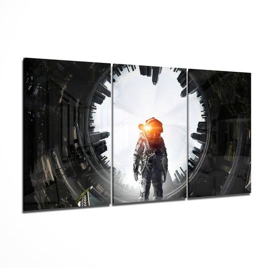 Internatıonal - Interstellar Glass Art