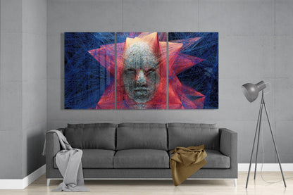 String Glass Art - LUXARTDECO