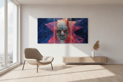 String Glass Art - LUXARTDECO