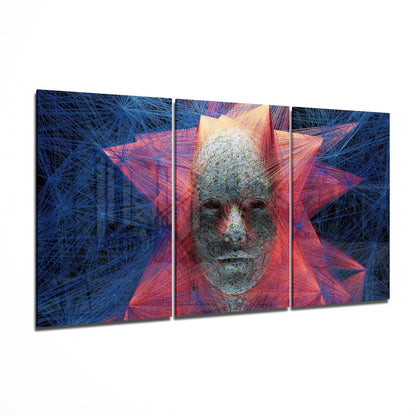 String Glass Art - LUXARTDECO