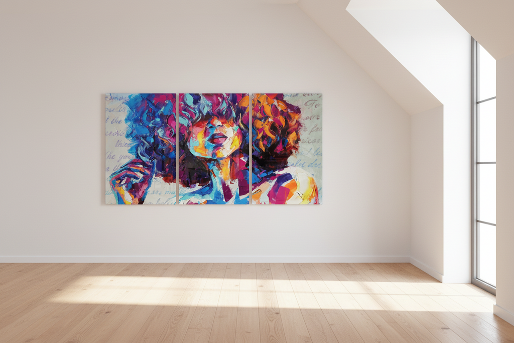 Arte del vetro riccio 