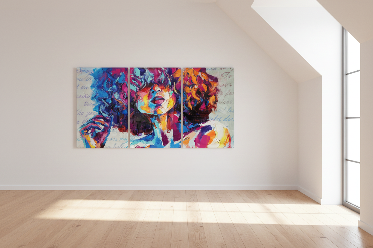 Arte del vetro riccio 