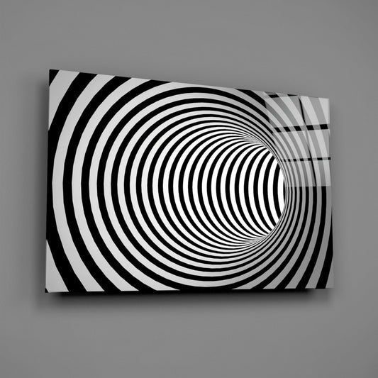 Glass Wall Art