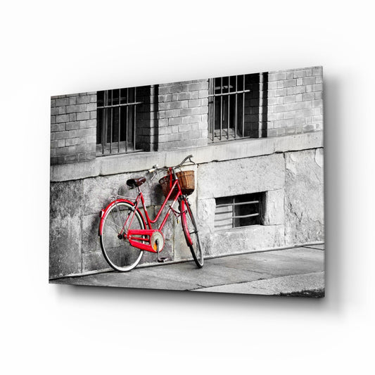 Glass Wall Art