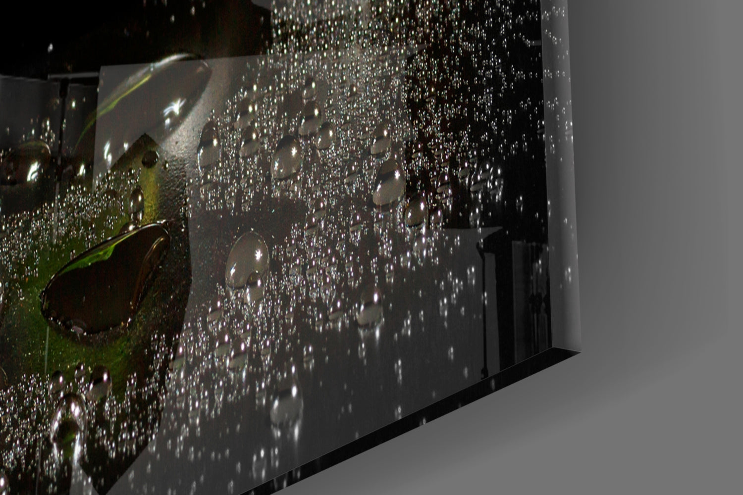 Glass Wall Art