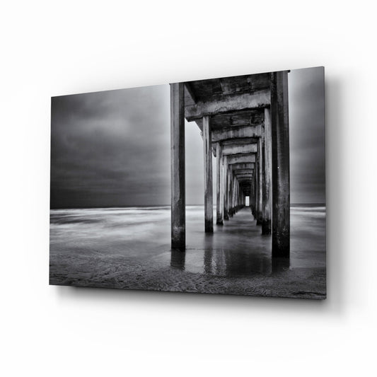 Glass Wall Art
