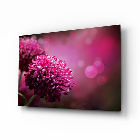 Glass Wall Art