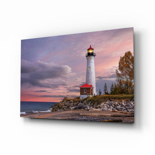 Glass Wall Art