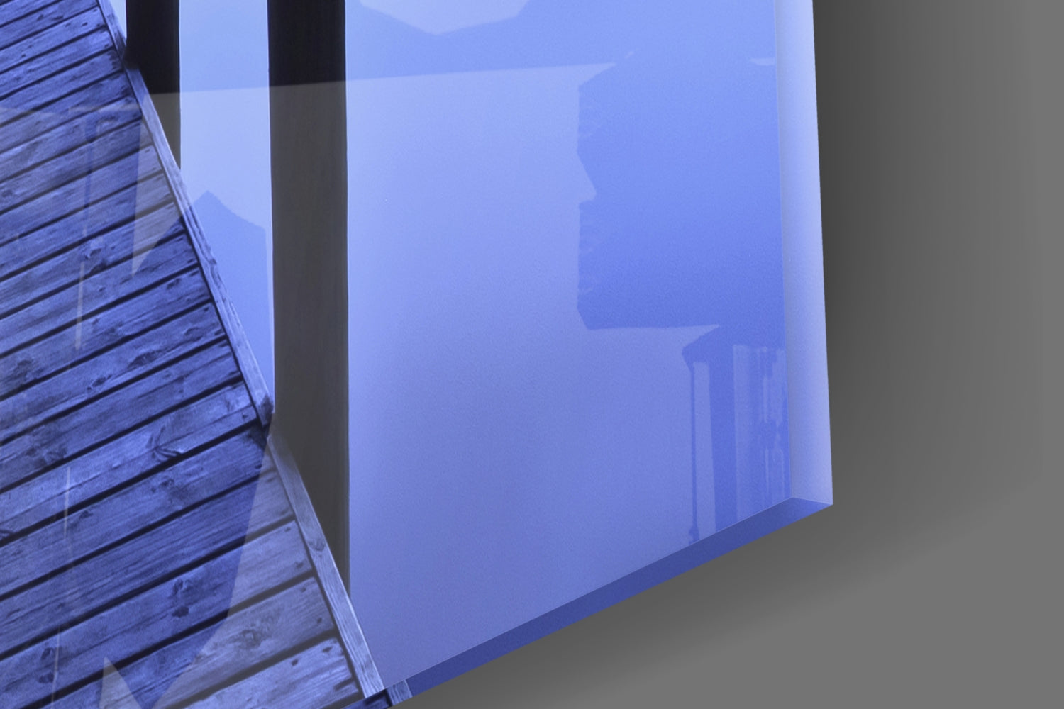Glass Wall Art