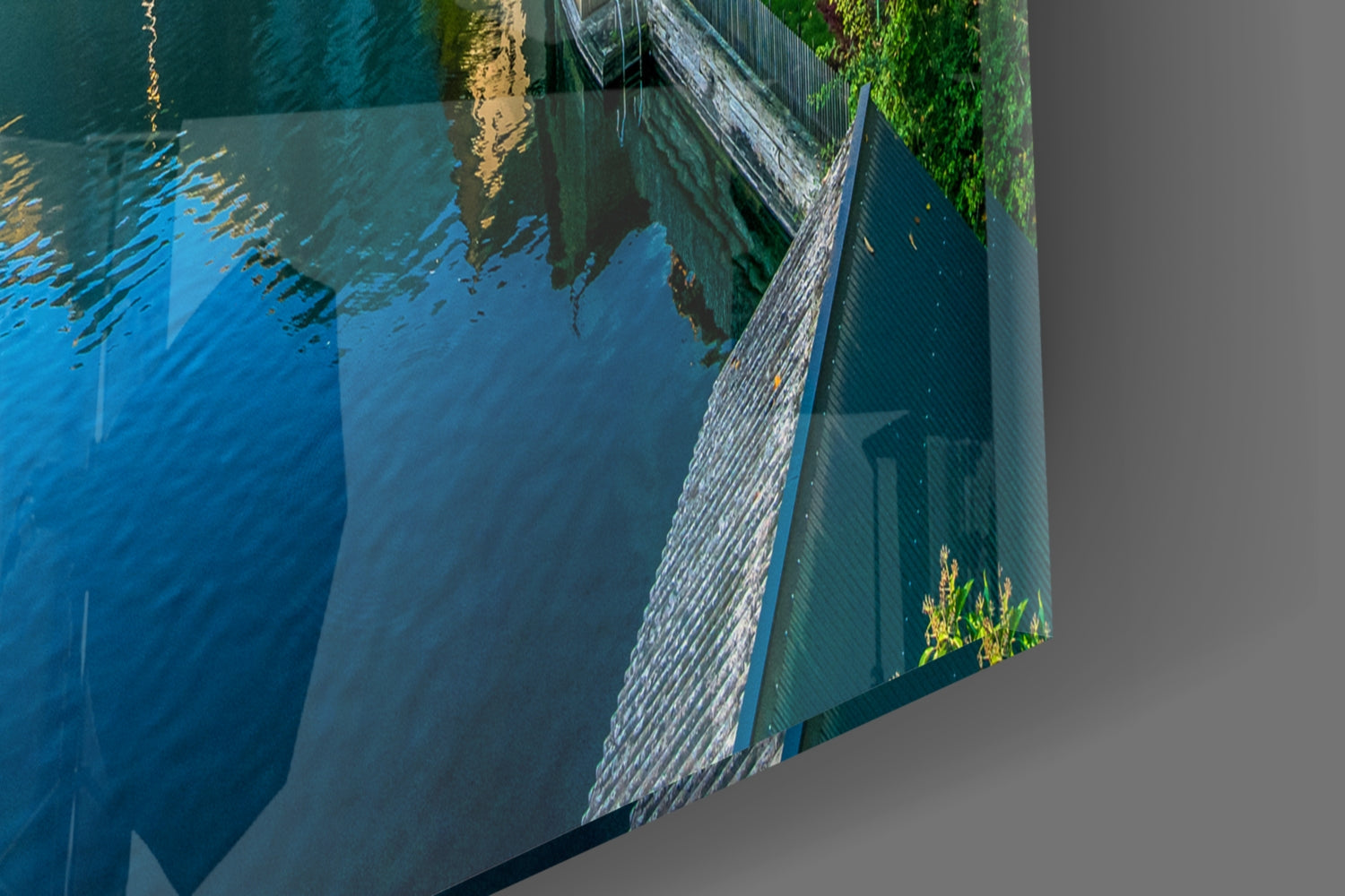 Glass Wall Art