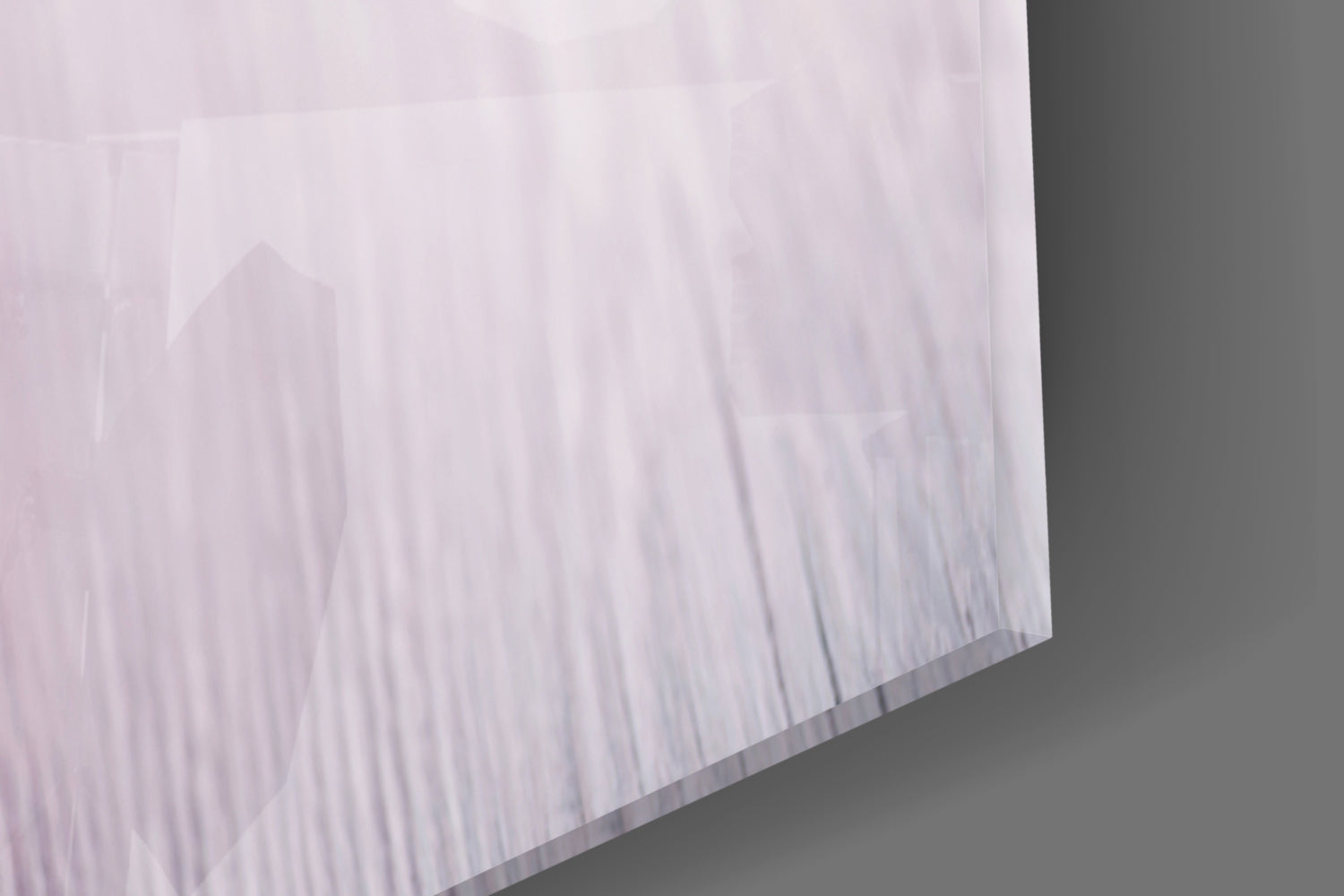 Glass Wall Art