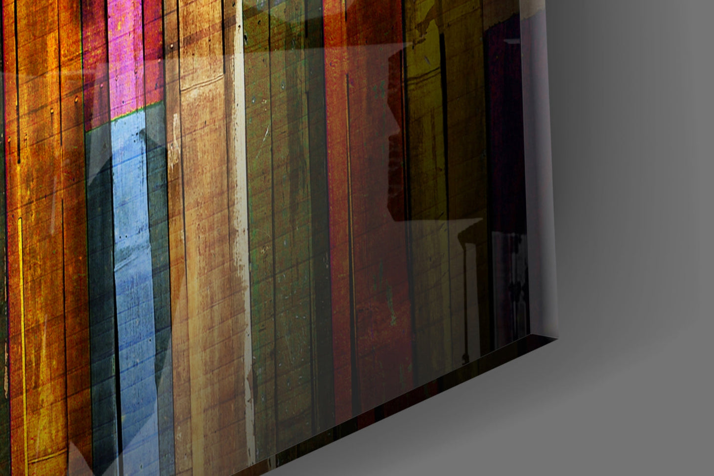 Glass Wall Art