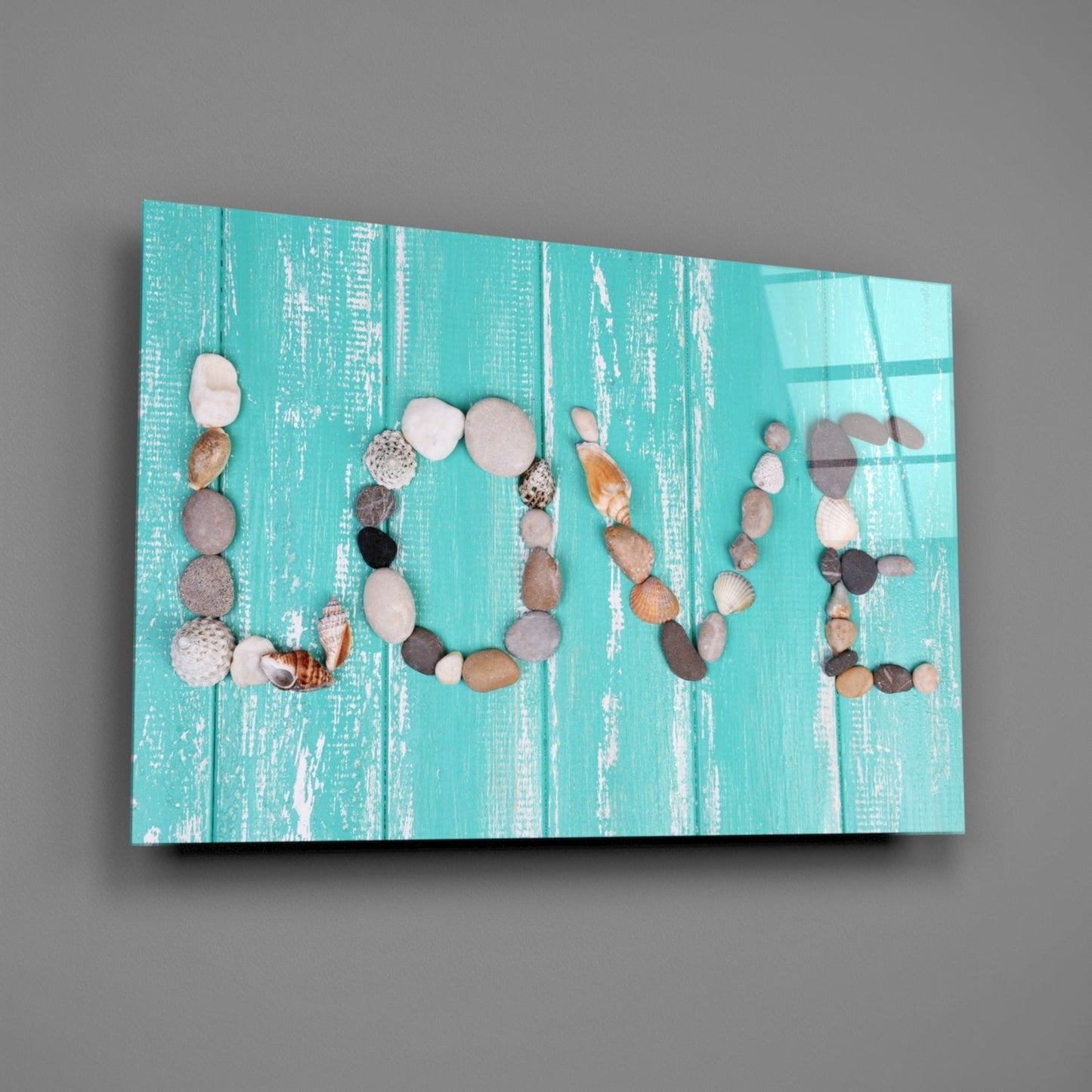 Glass Wall Art