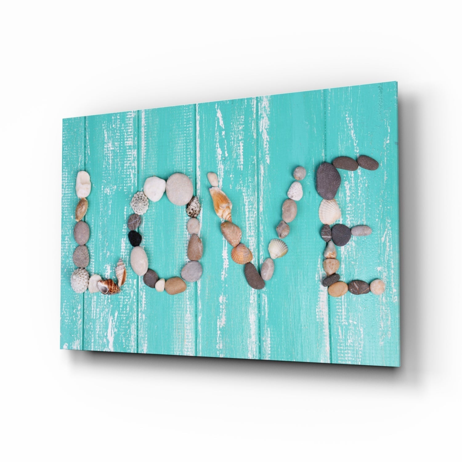 Glass Wall Art