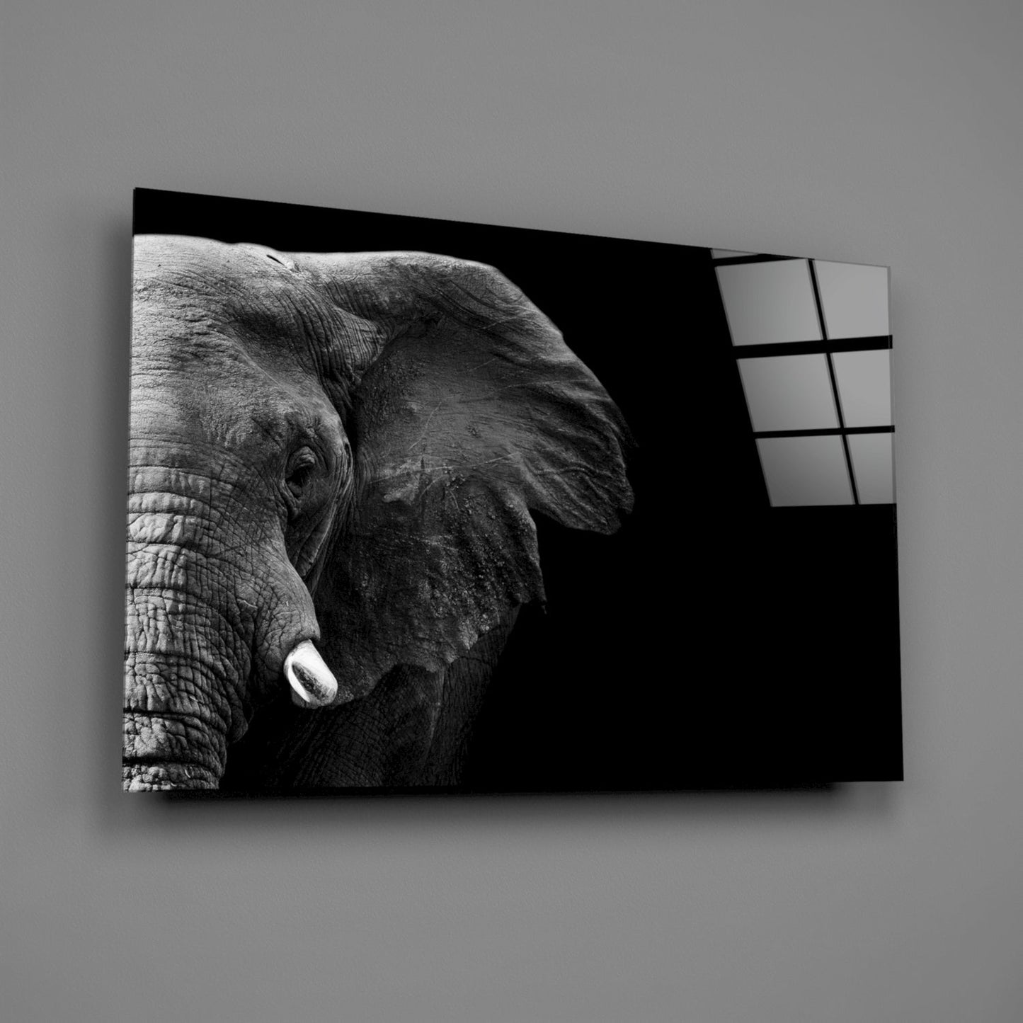 Glass Wall Art