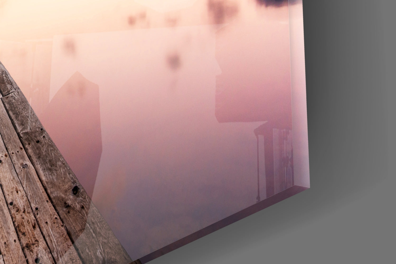Glass Wall Art