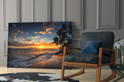 Glass Wall Art
