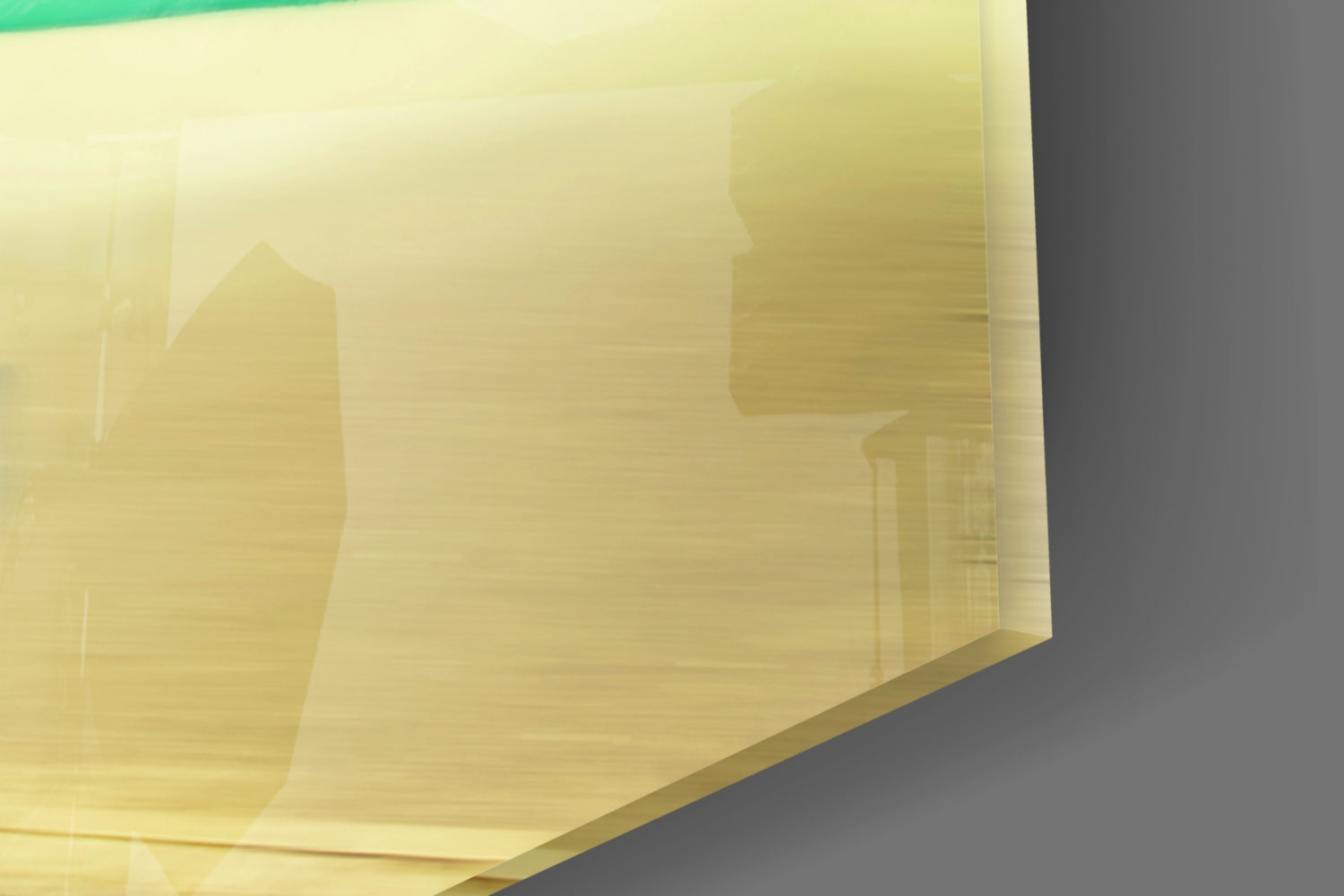 Glass Wall Art