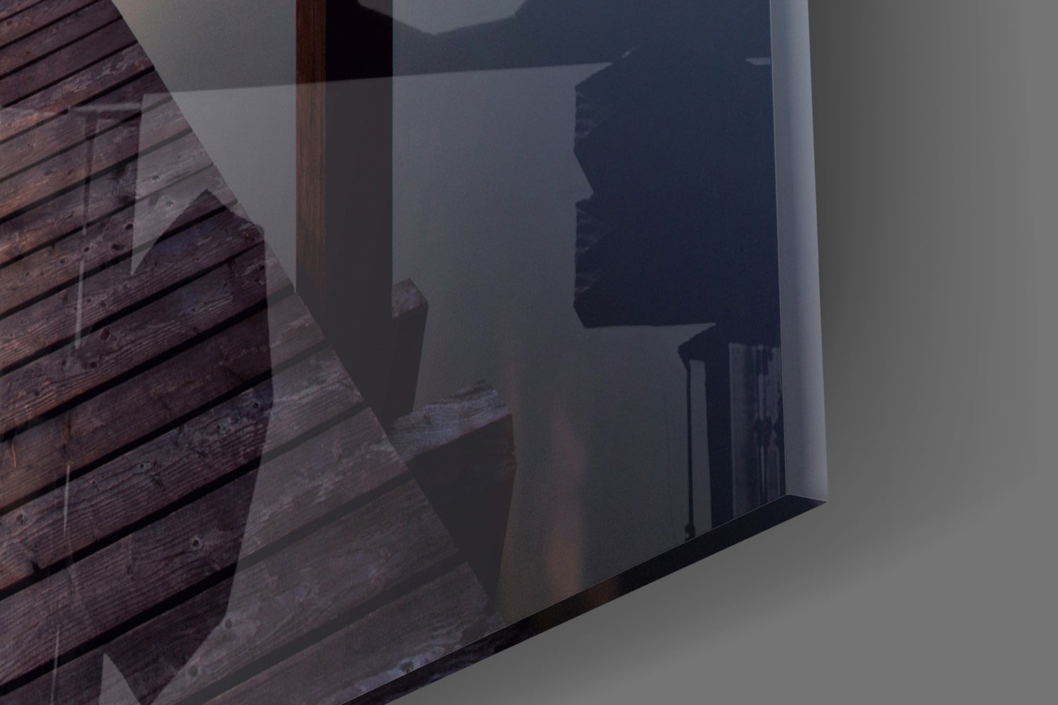 Glass Wall Art