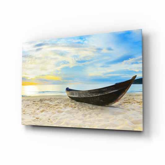 Glass Wall Art