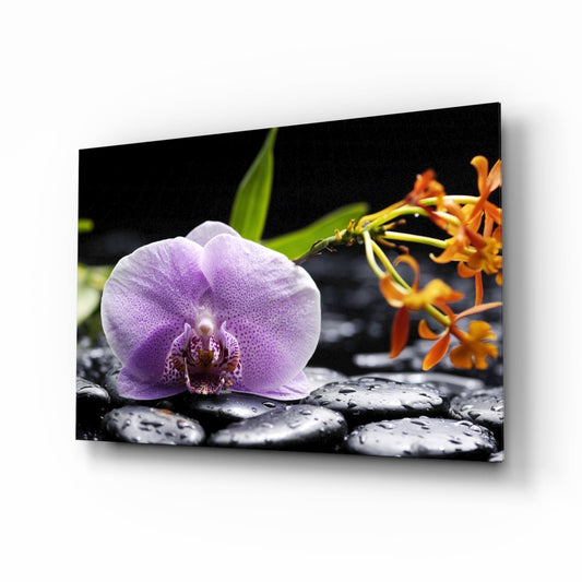 Glass Wall Art