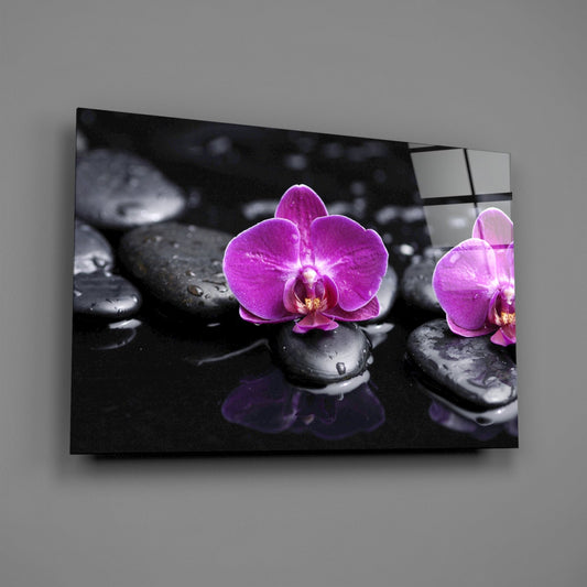 Glass Wall Art