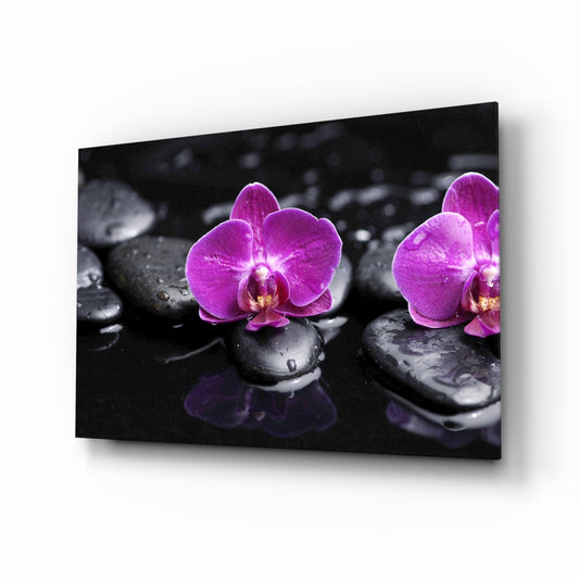 Glass Wall Art
