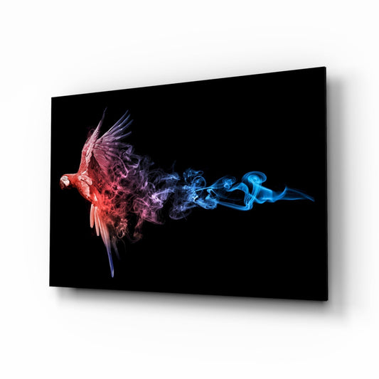 Glass Wall Art