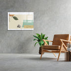 Tagliere in vetro temperato