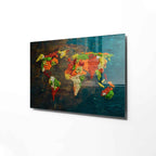 Tagliere in vetro temperato