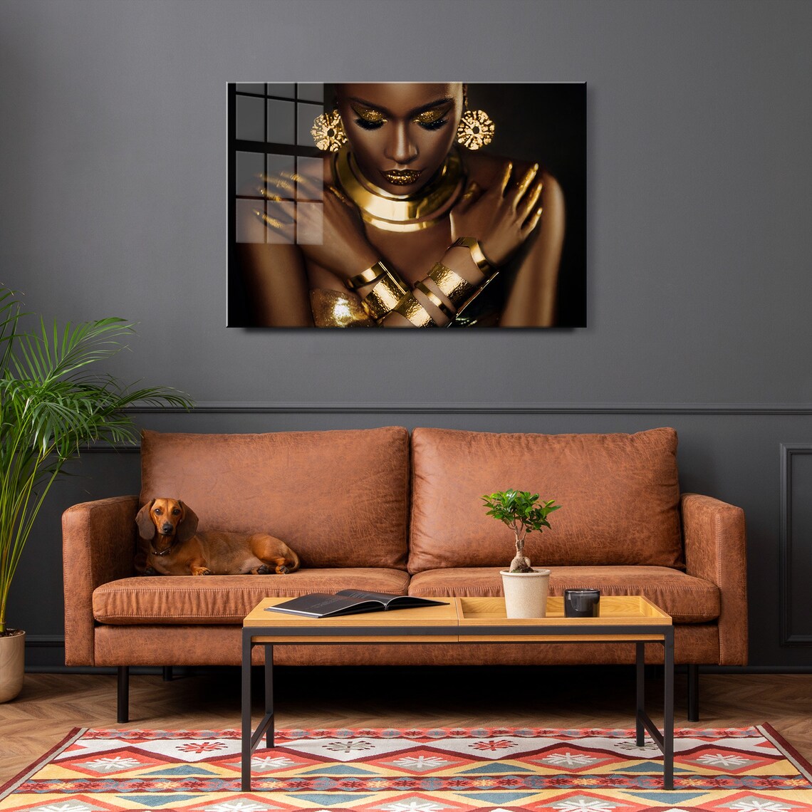 Tagliere in vetro temperato