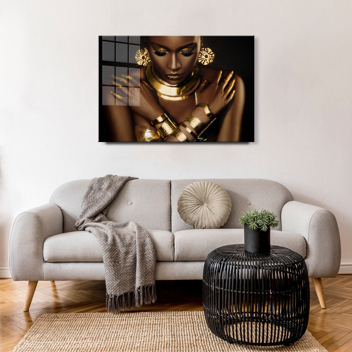 Tagliere in vetro temperato