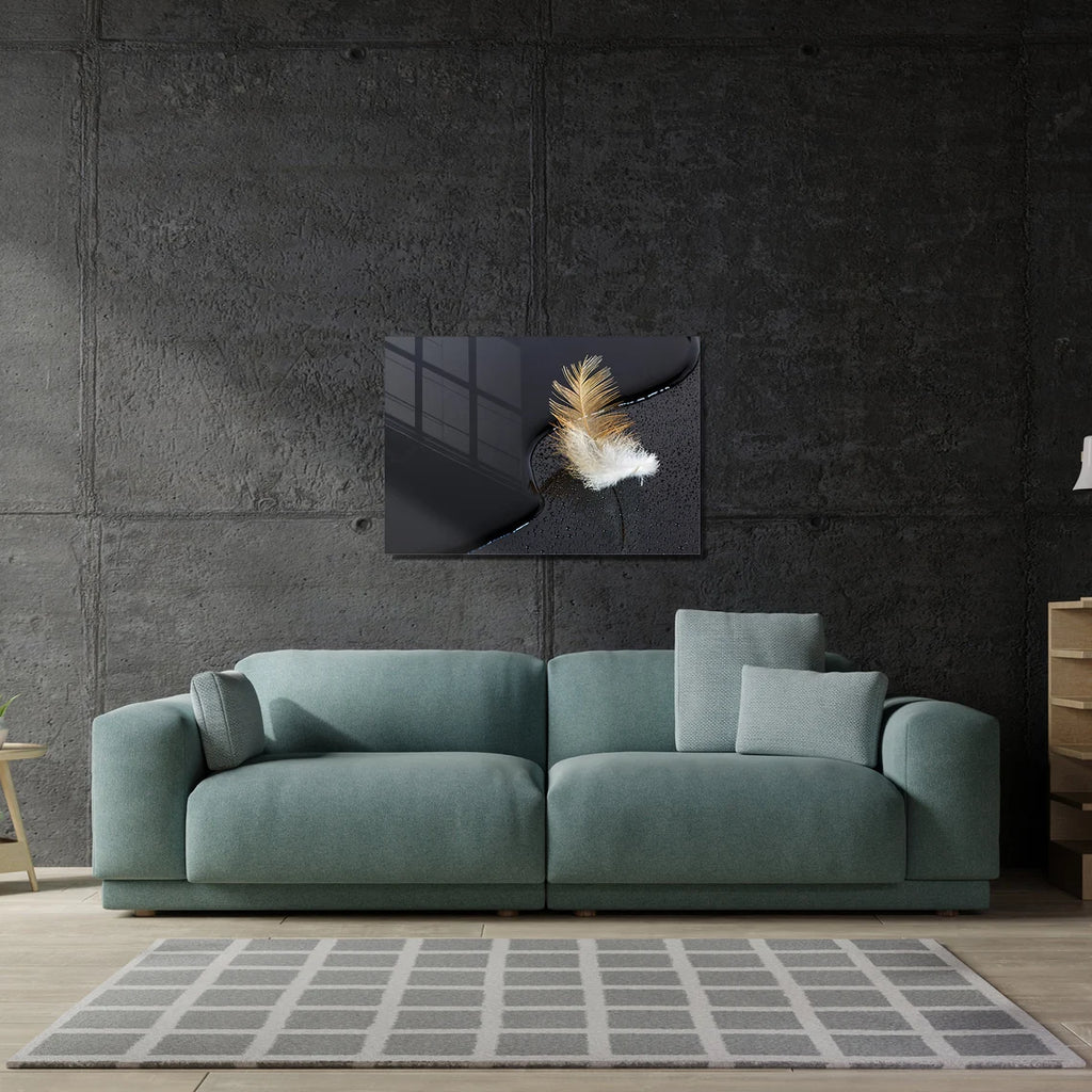 Tagliere in vetro temperato