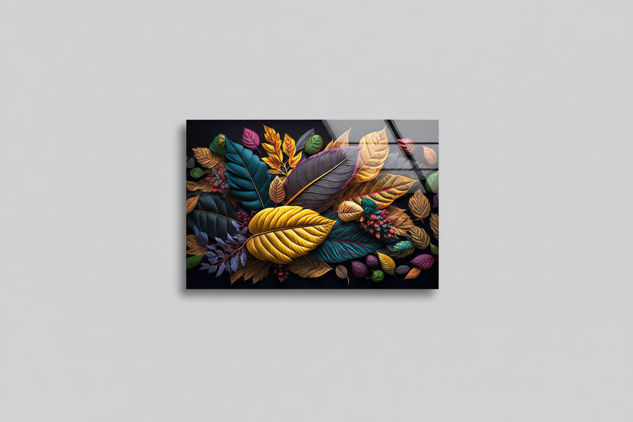 Tagliere in vetro temperato