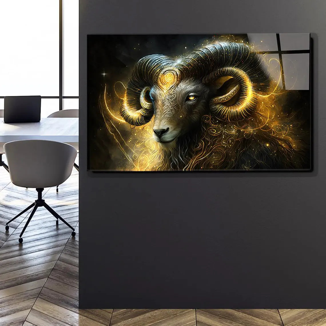 Tagliere in vetro temperato