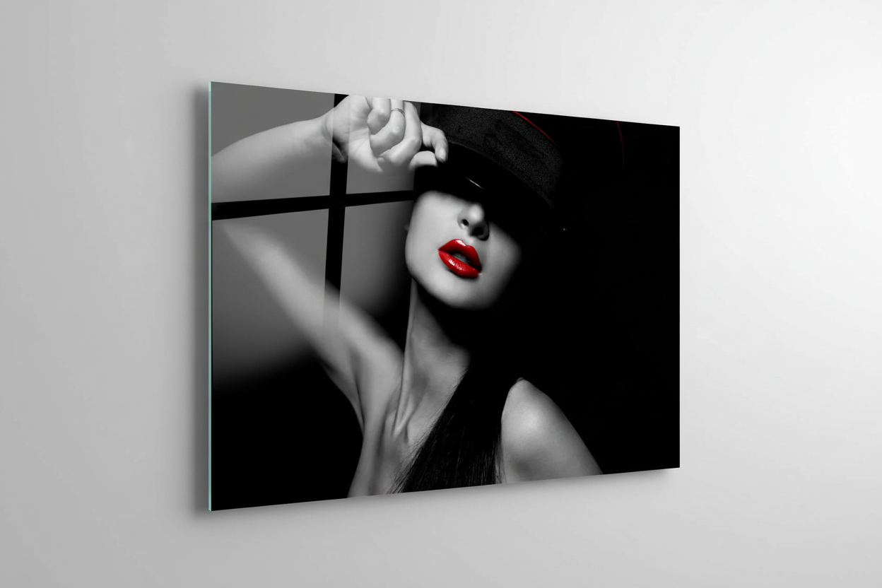 Tagliere in vetro temperato