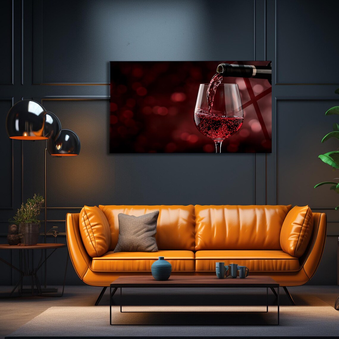 Tagliere in vetro temperato