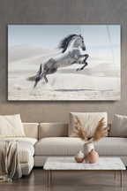 Décoration murale en verre Arbre de vie 