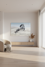 Décoration murale en verre Arbre de vie 