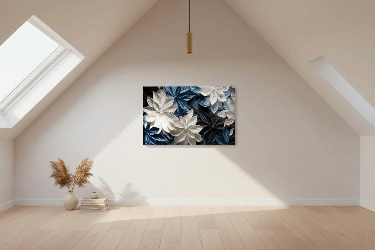 Décoration murale en verre Arbre de vie 