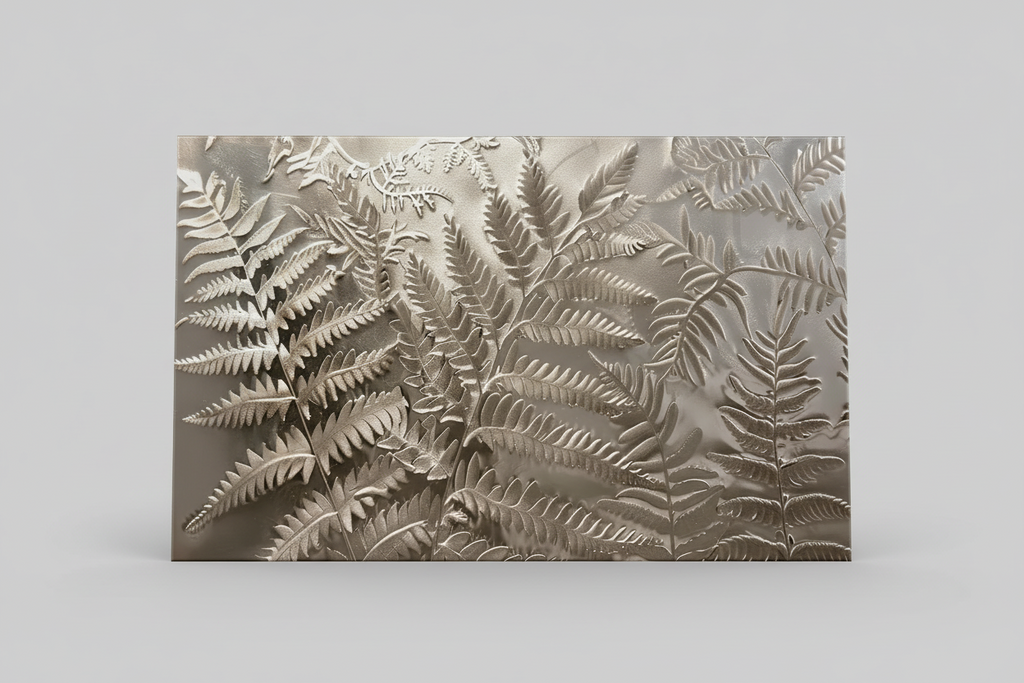 Décoration murale en verre Arbre de vie 